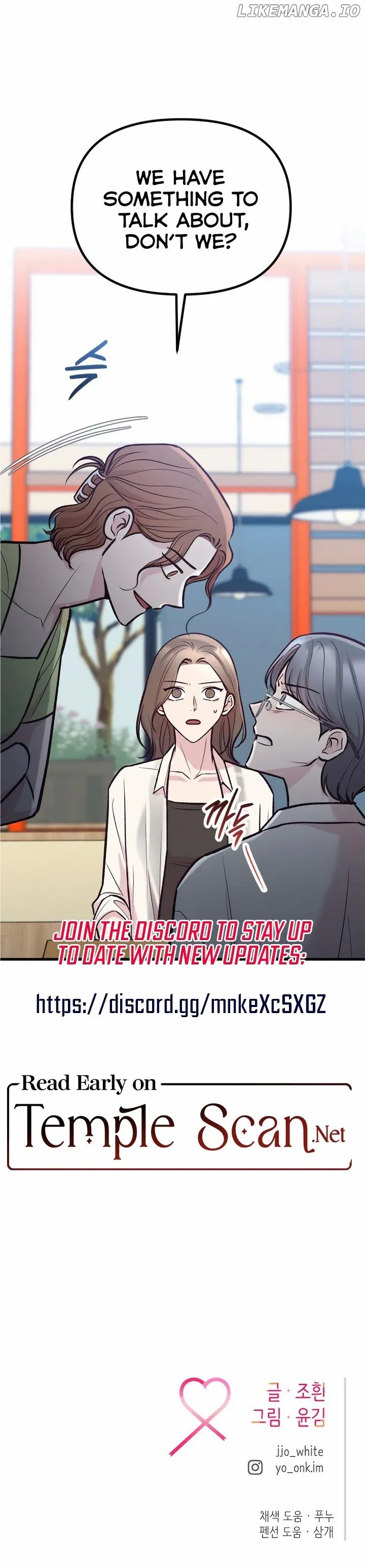Meet in The Middle Chapter 35 Online - página 14