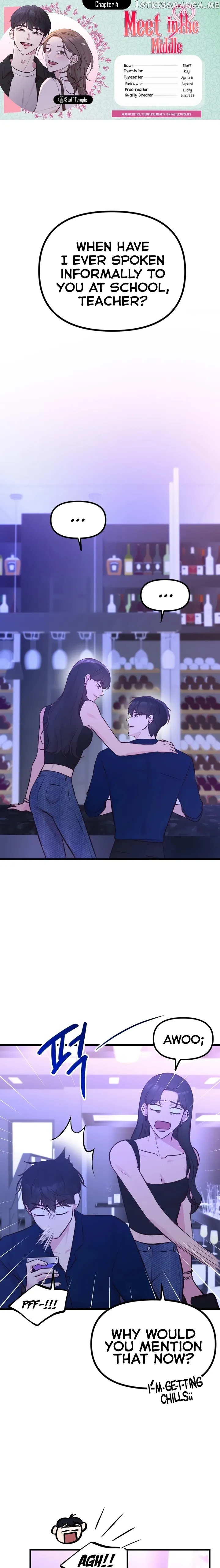 Meet in The Middle Chapter 4 Online - página 2
