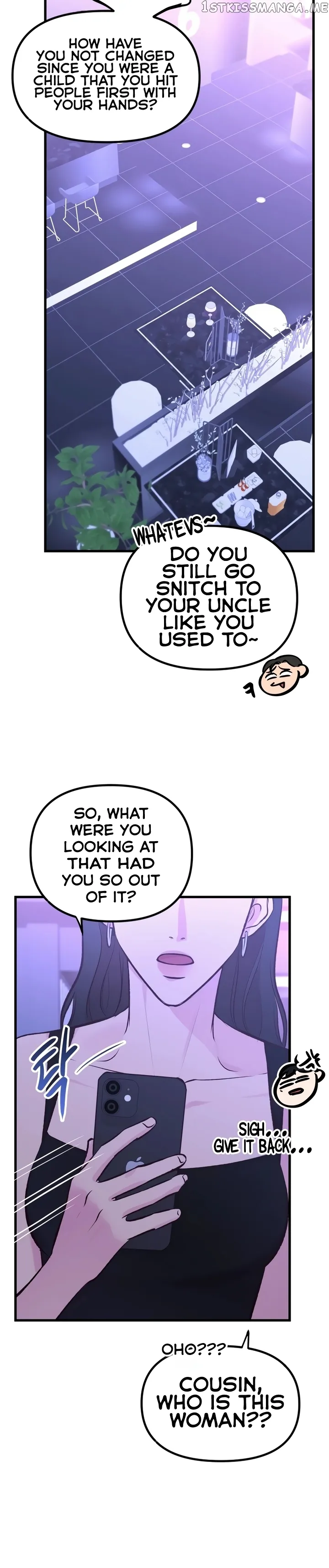 Meet in The Middle Chapter 4 Online - página 3