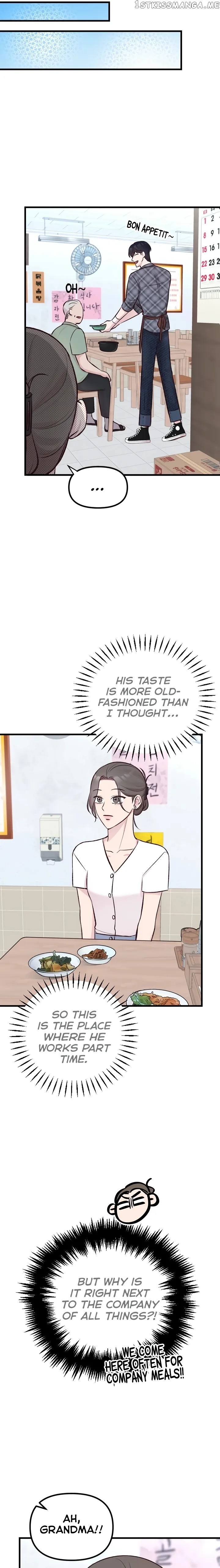 Meet in The Middle Chapter 4 Online - página 14