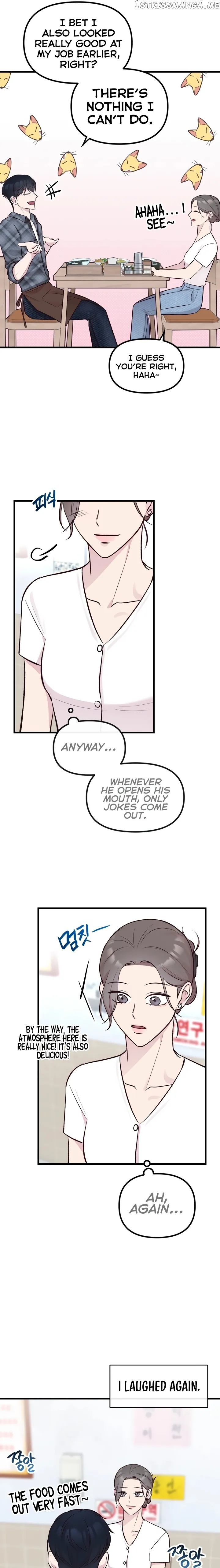 Meet in The Middle Chapter 4 Online - página 20
