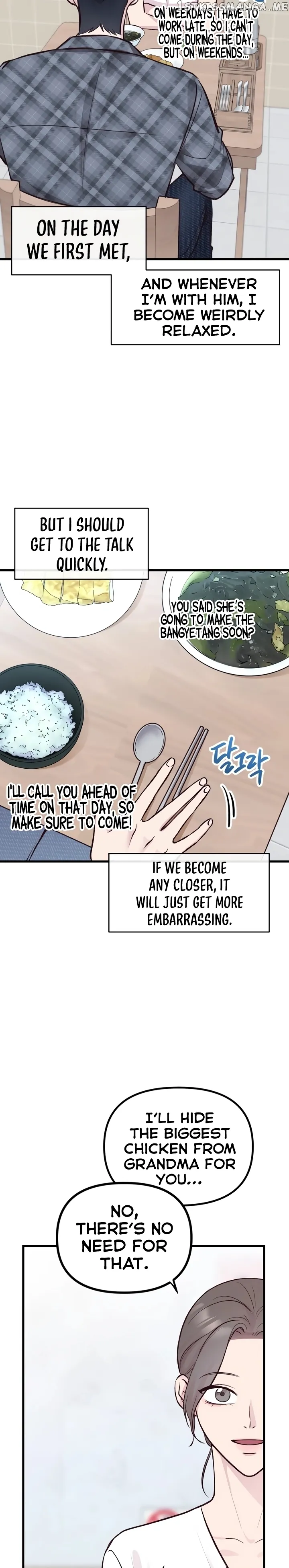 Meet in The Middle Chapter 4 Online - página 21