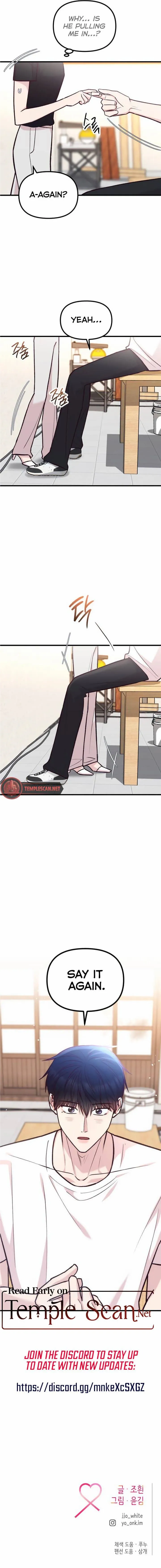 Meet in The Middle Chapter 42 Online - página 14