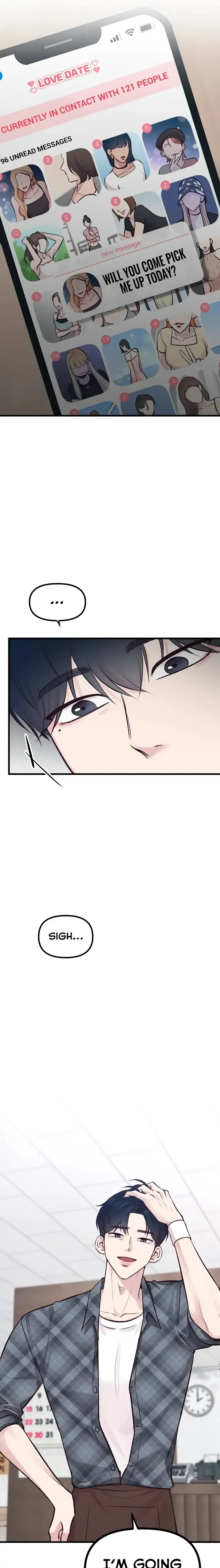 Meet in The Middle Chapter 5 Online - página 5