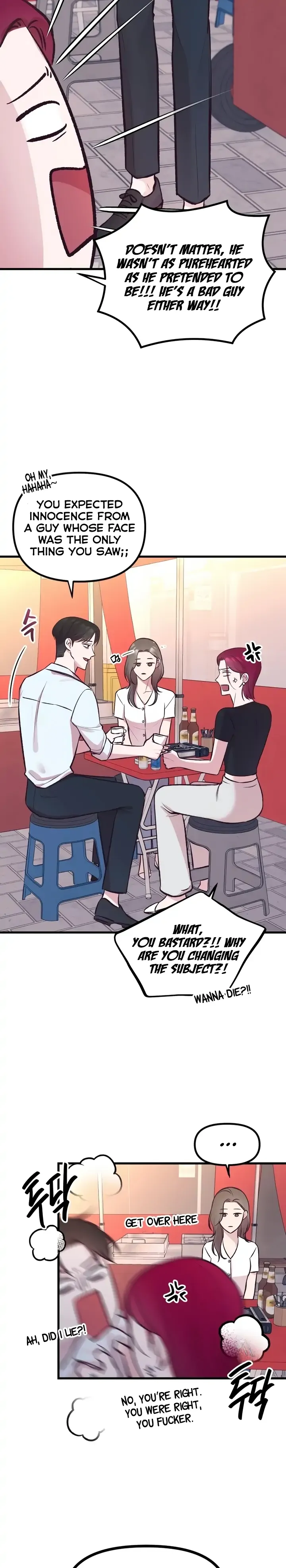 Meet in The Middle Chapter 5 Online - página 9