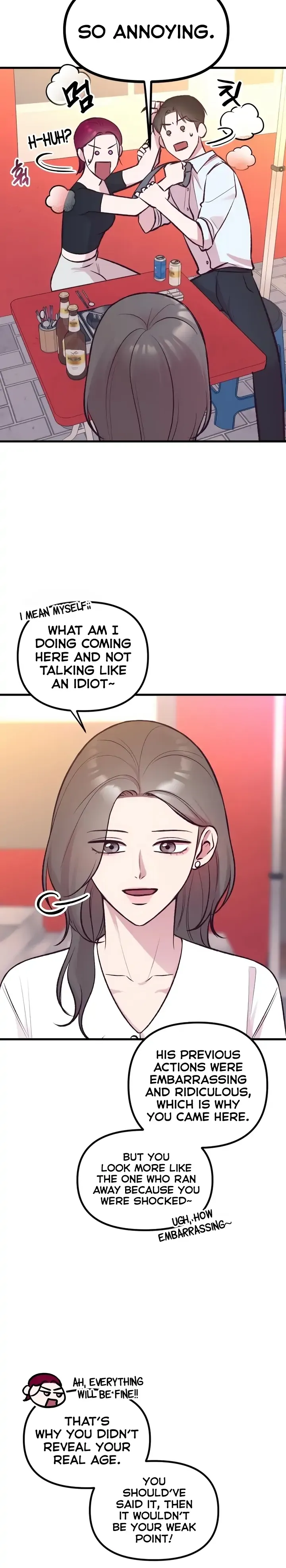 Meet in The Middle Chapter 5 Online - página 10