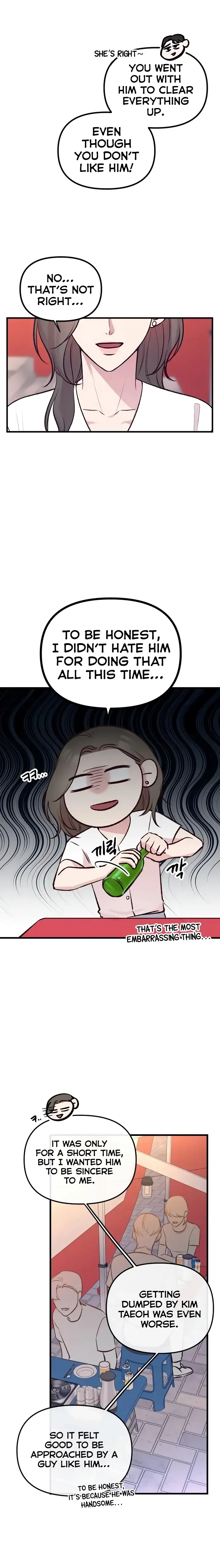 Meet in The Middle Chapter 5 Online - página 11