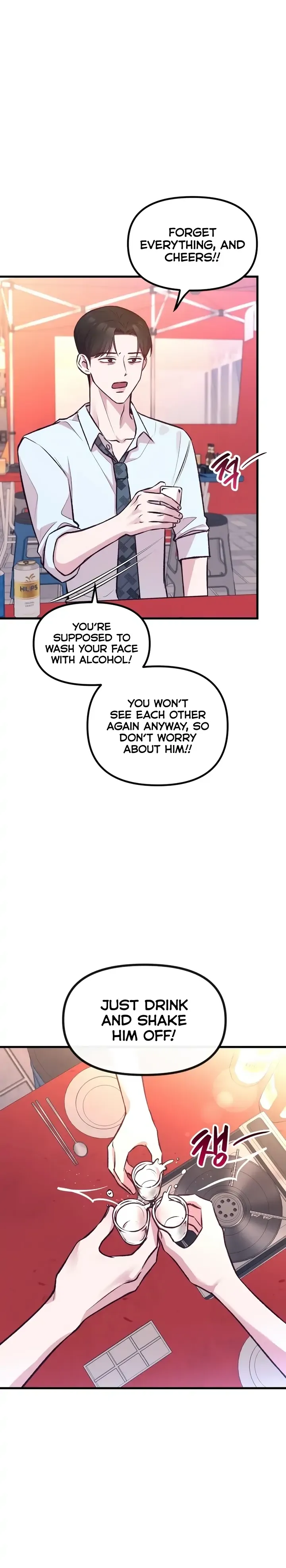Meet in The Middle Chapter 5 Online - página 13