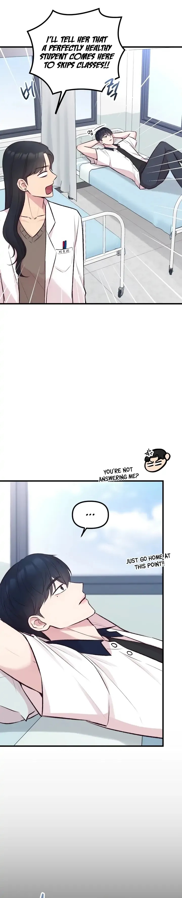 Meet in The Middle Chapter 5 Online - página 15