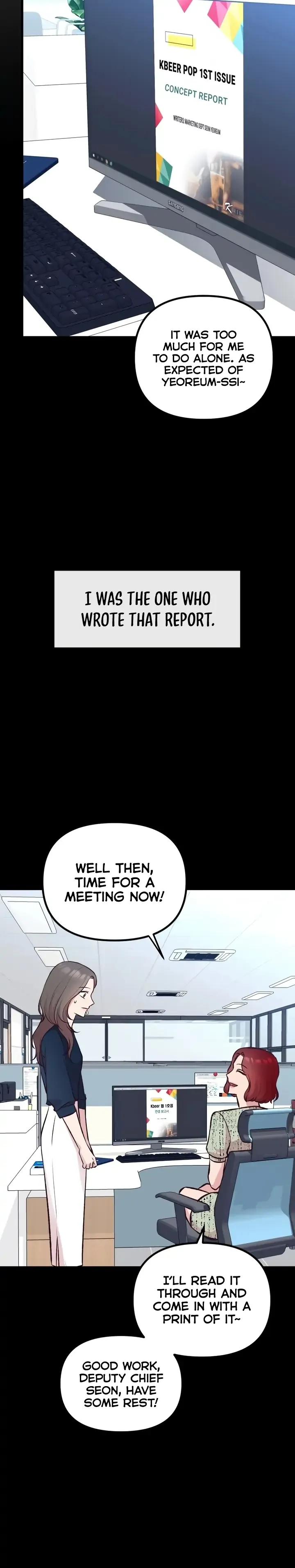 Meet in The Middle Chapter 5 Online - página 21