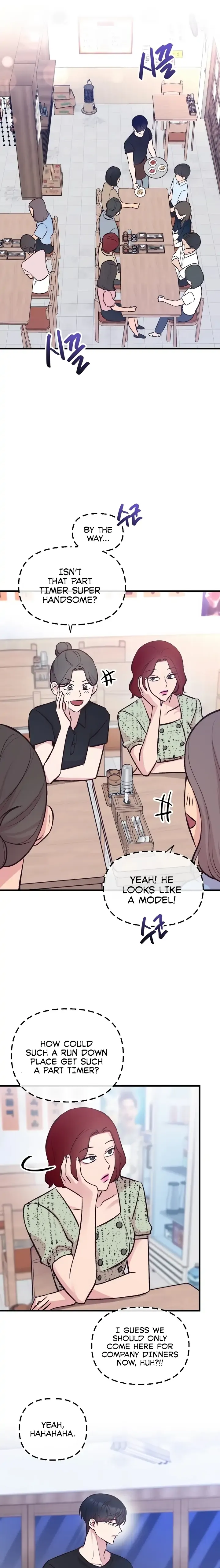 Meet in The Middle Chapter 5 Online - página 23