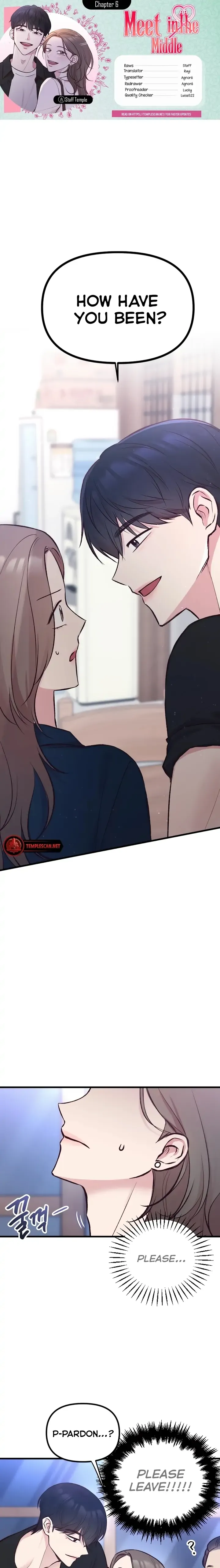 Meet in The Middle Chapter 6 Online - página 2
