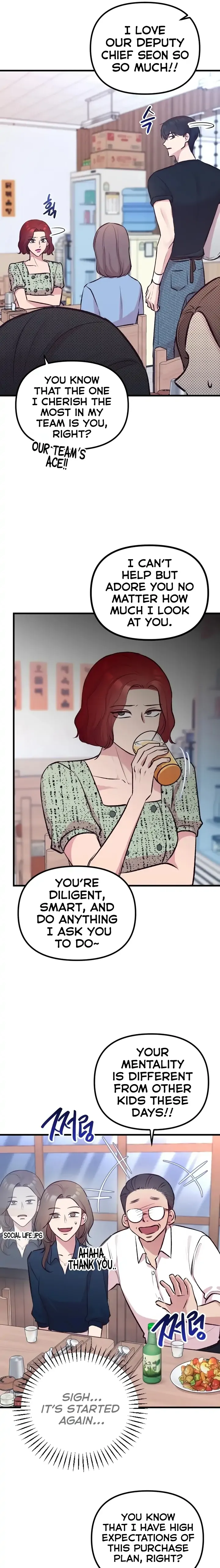 Meet in The Middle Chapter 6 Online - página 5