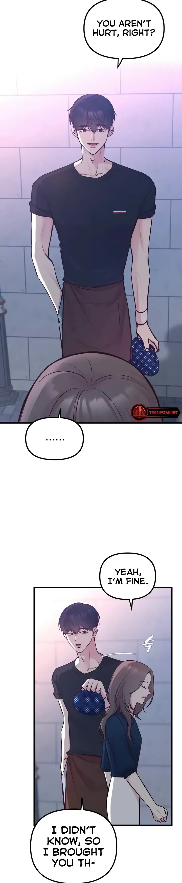 Meet in The Middle Chapter 6 Online - página 12