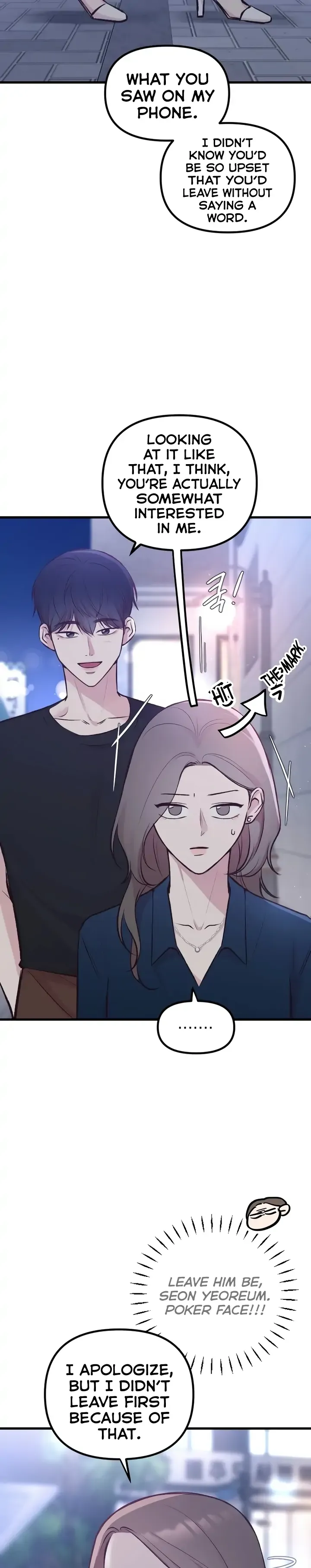 Meet in The Middle Chapter 6 Online - página 15