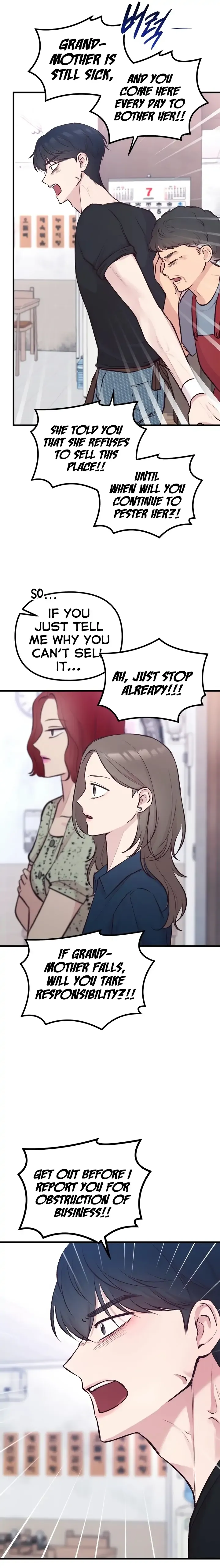 Meet in The Middle Chapter 6 Online - página 23