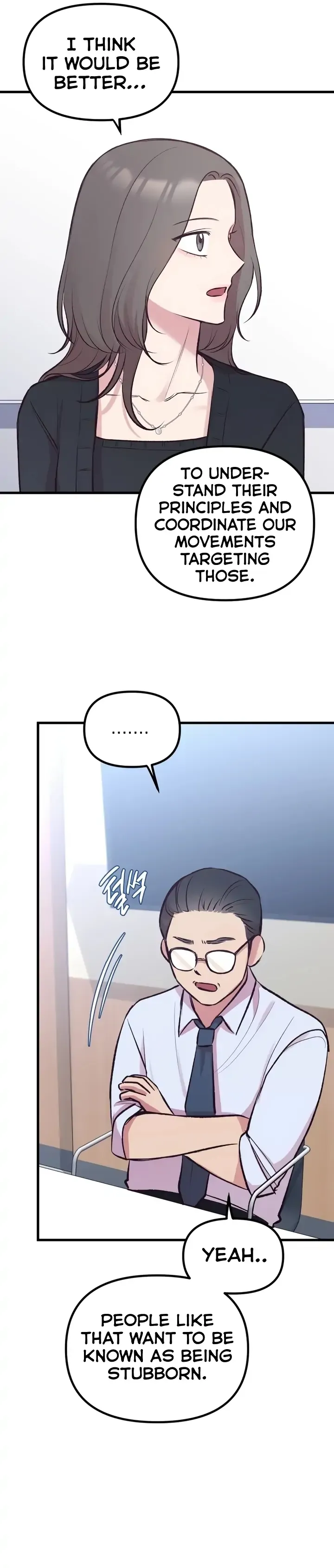 Meet in The Middle Chapter 6 Online - página 27