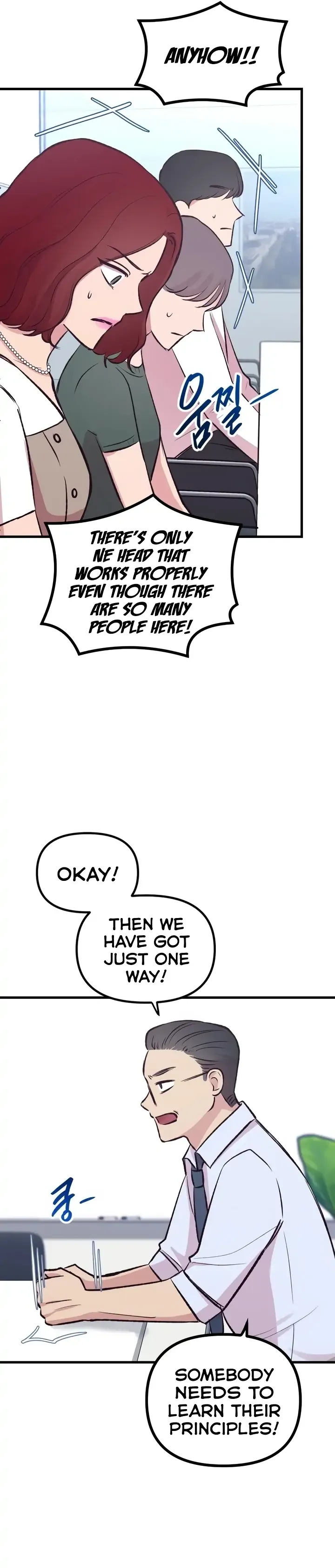 Meet in The Middle Chapter 6 Online - página 28