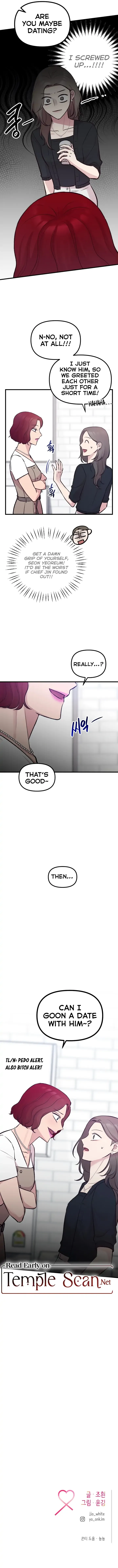 Meet in The Middle Chapter 6 Online - página 32