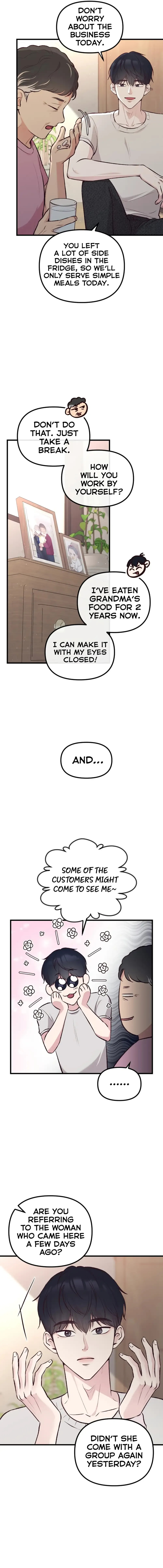 Meet in The Middle Chapter 7 Online - página 3