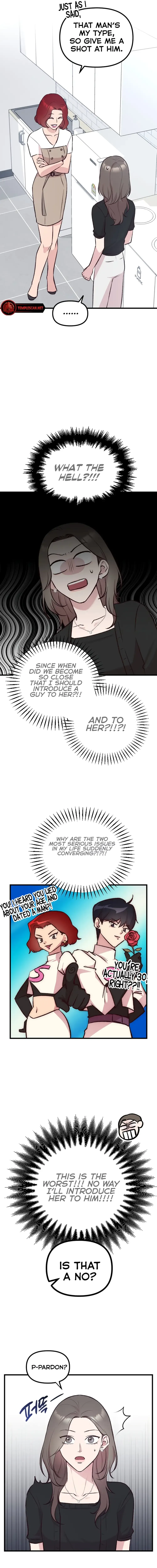 Meet in The Middle Chapter 7 Online - página 6