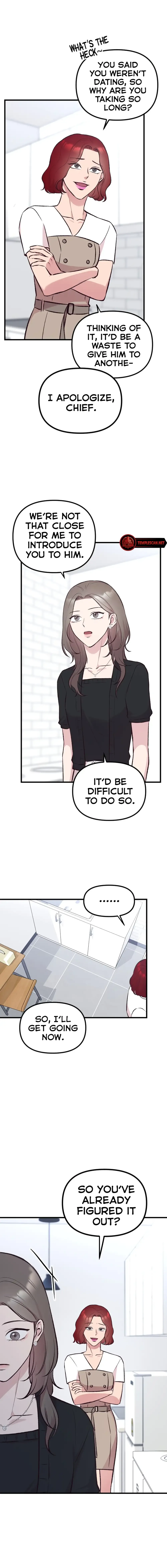 Meet in The Middle Chapter 7 Online - página 7
