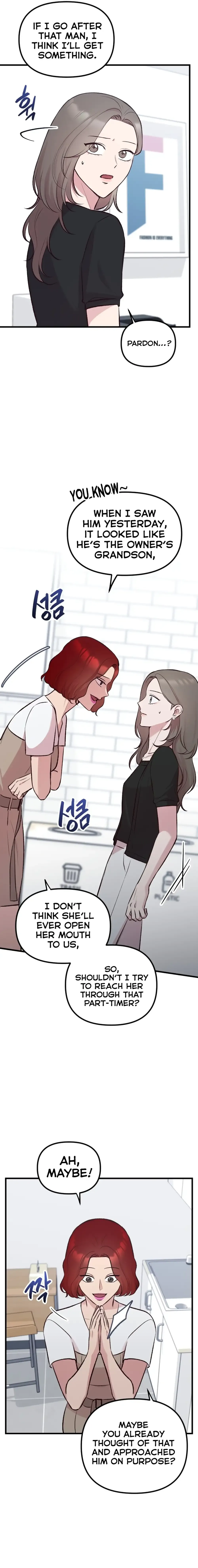 Meet in The Middle Chapter 7 Online - página 8