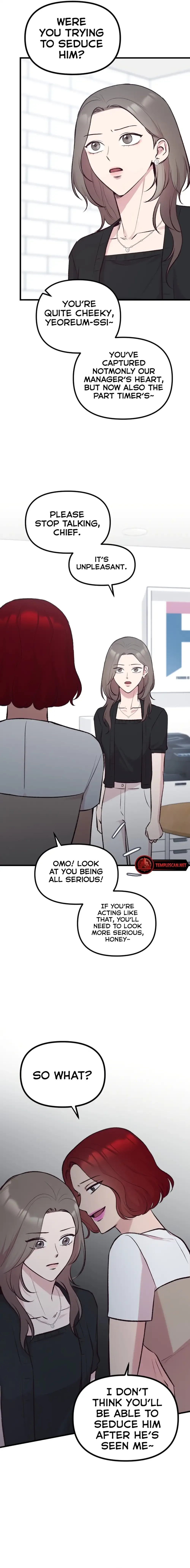 Meet in The Middle Chapter 7 Online - página 9