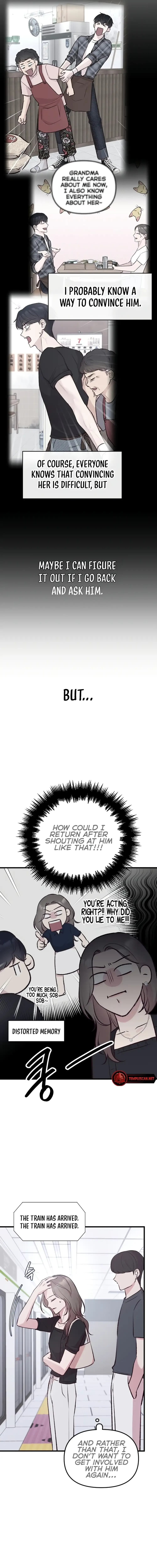 Meet in The Middle Chapter 7 Online - página 11