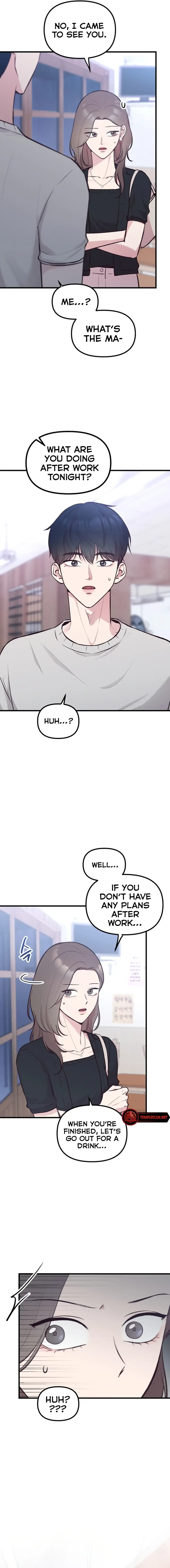 Meet in The Middle Chapter 7 Online - página 16