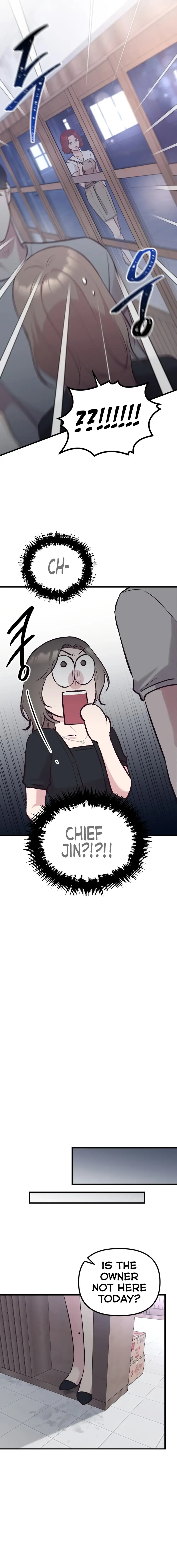 Meet in The Middle Chapter 7 Online - página 17