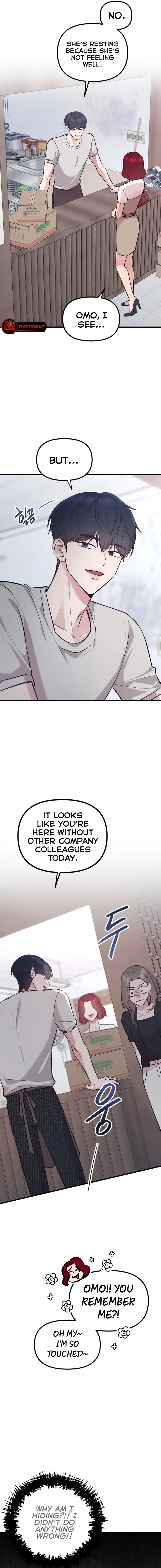 Meet in The Middle Chapter 7 Online - página 18