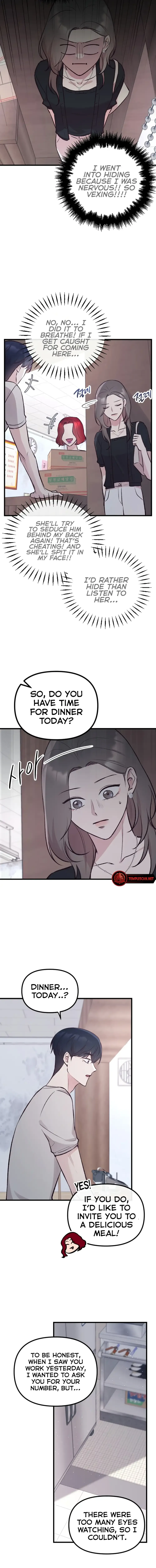 Meet in The Middle Chapter 7 Online - página 19