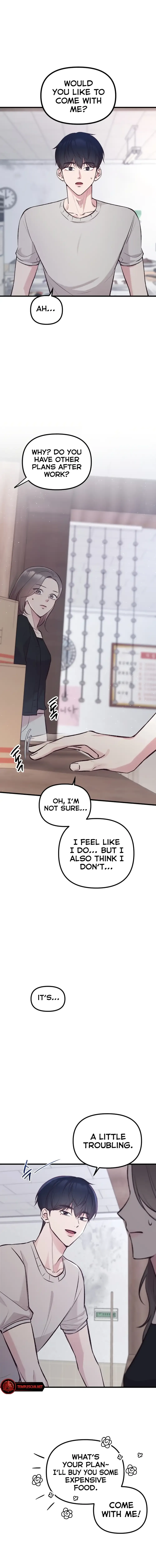 Meet in The Middle Chapter 7 Online - página 20