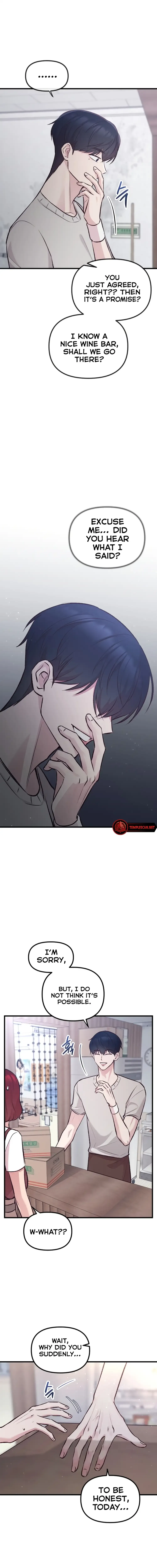 Meet in The Middle Chapter 7 Online - página 22