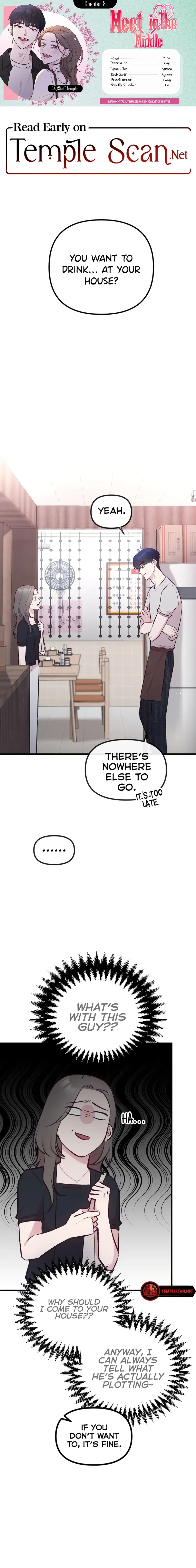 Meet in The Middle Chapter 8 Online - página 2