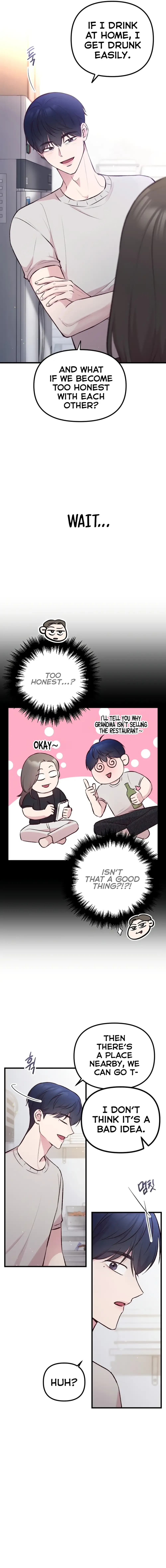Meet in The Middle Chapter 8 Online - página 3