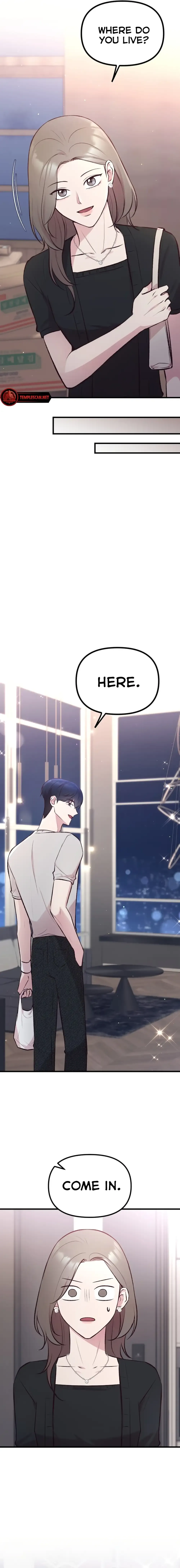 Meet in The Middle Chapter 8 Online - página 4
