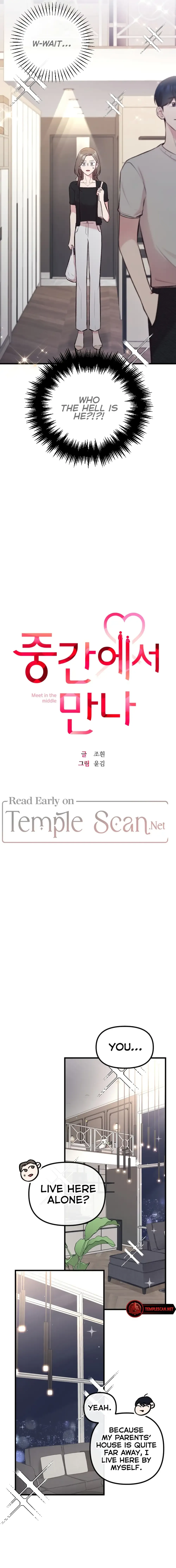 Meet in The Middle Chapter 8 Online - página 5