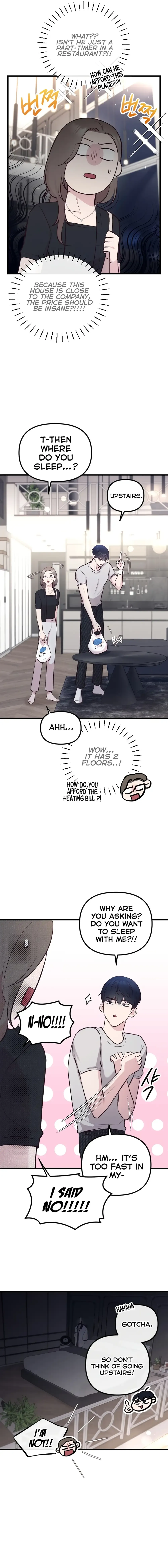 Meet in The Middle Chapter 8 Online - página 6