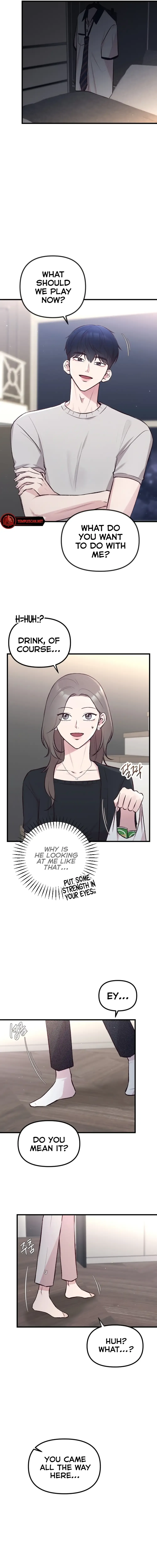 Meet in The Middle Chapter 8 Online - página 7