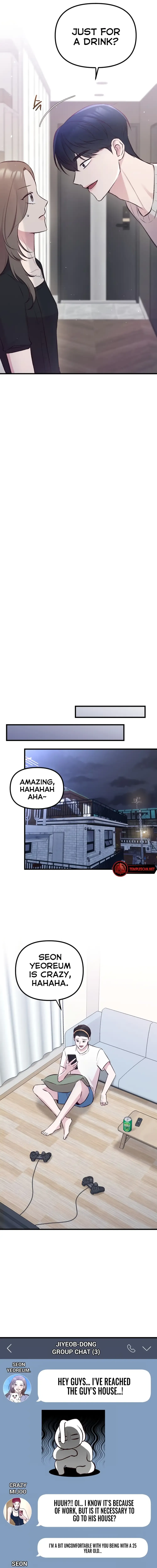 Meet in The Middle Chapter 8 Online - página 8