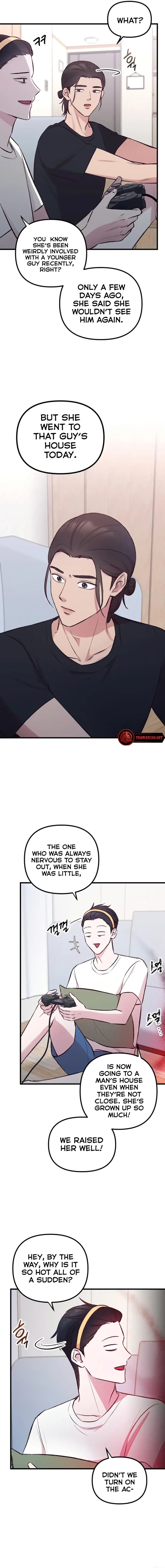 Meet in The Middle Chapter 8 Online - página 10