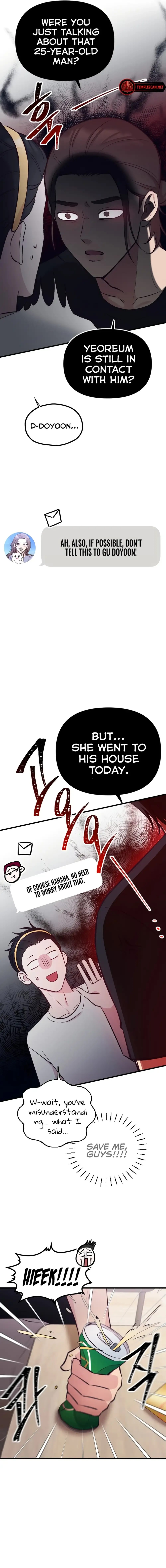 Meet in The Middle Chapter 8 Online - página 11