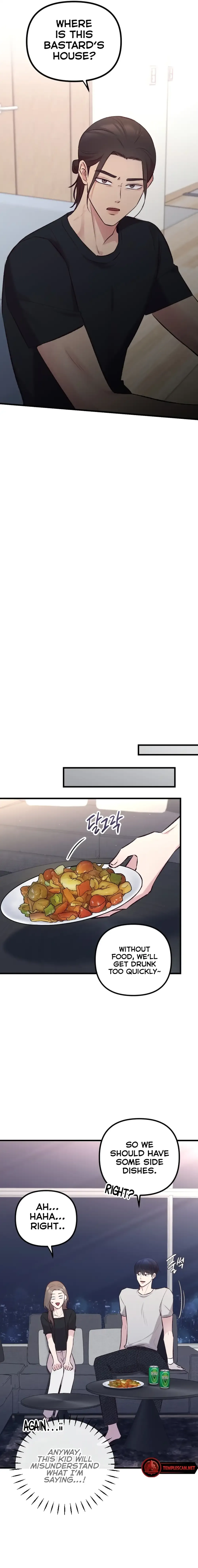 Meet in The Middle Chapter 8 Online - página 12
