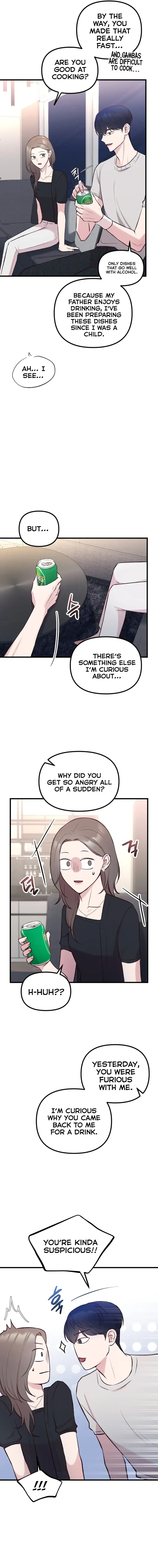 Meet in The Middle Chapter 8 Online - página 13