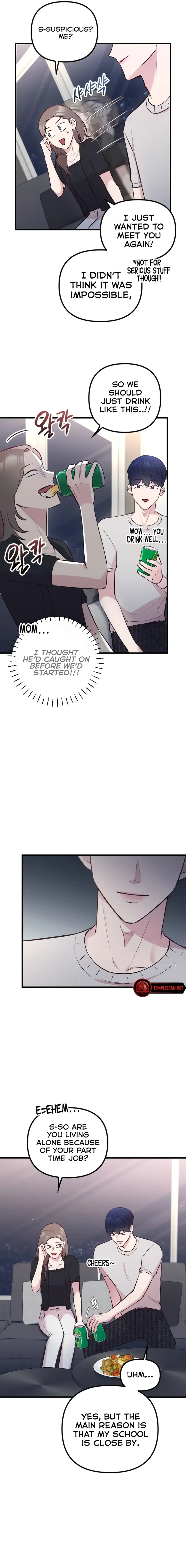 Meet in The Middle Chapter 8 Online - página 14