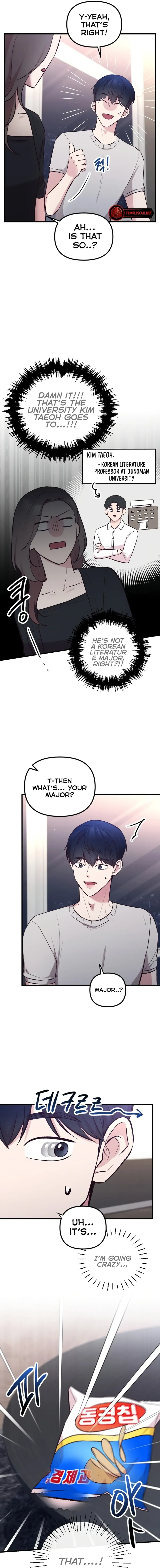 Meet in The Middle Chapter 8 Online - página 16