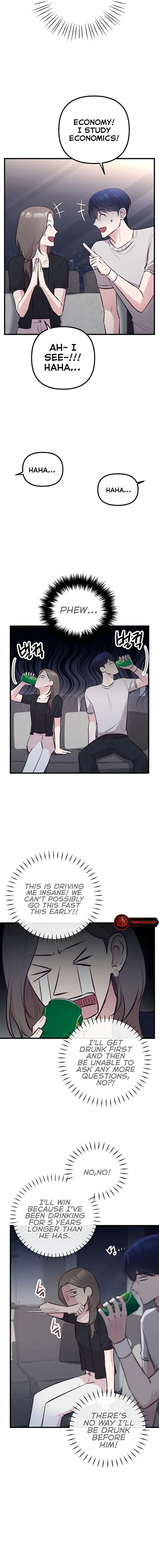 Meet in The Middle Chapter 8 Online - página 17