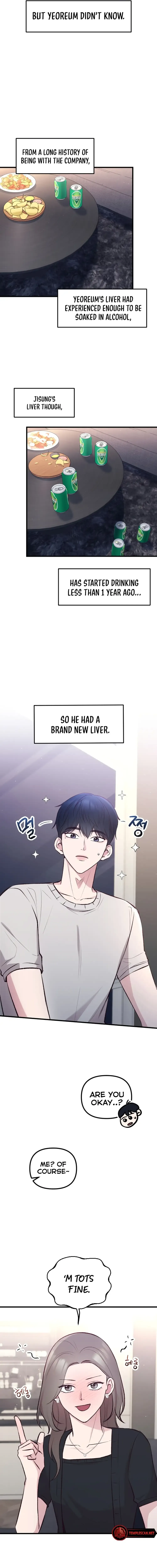 Meet in The Middle Chapter 8 Online - página 18